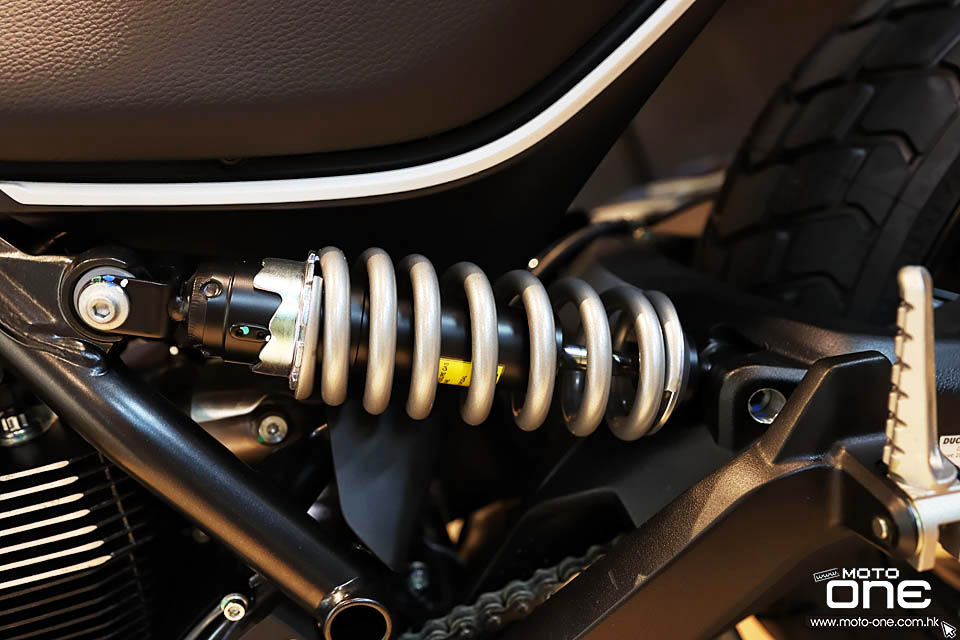 2020 DUCATI Scrambler Icon Dark