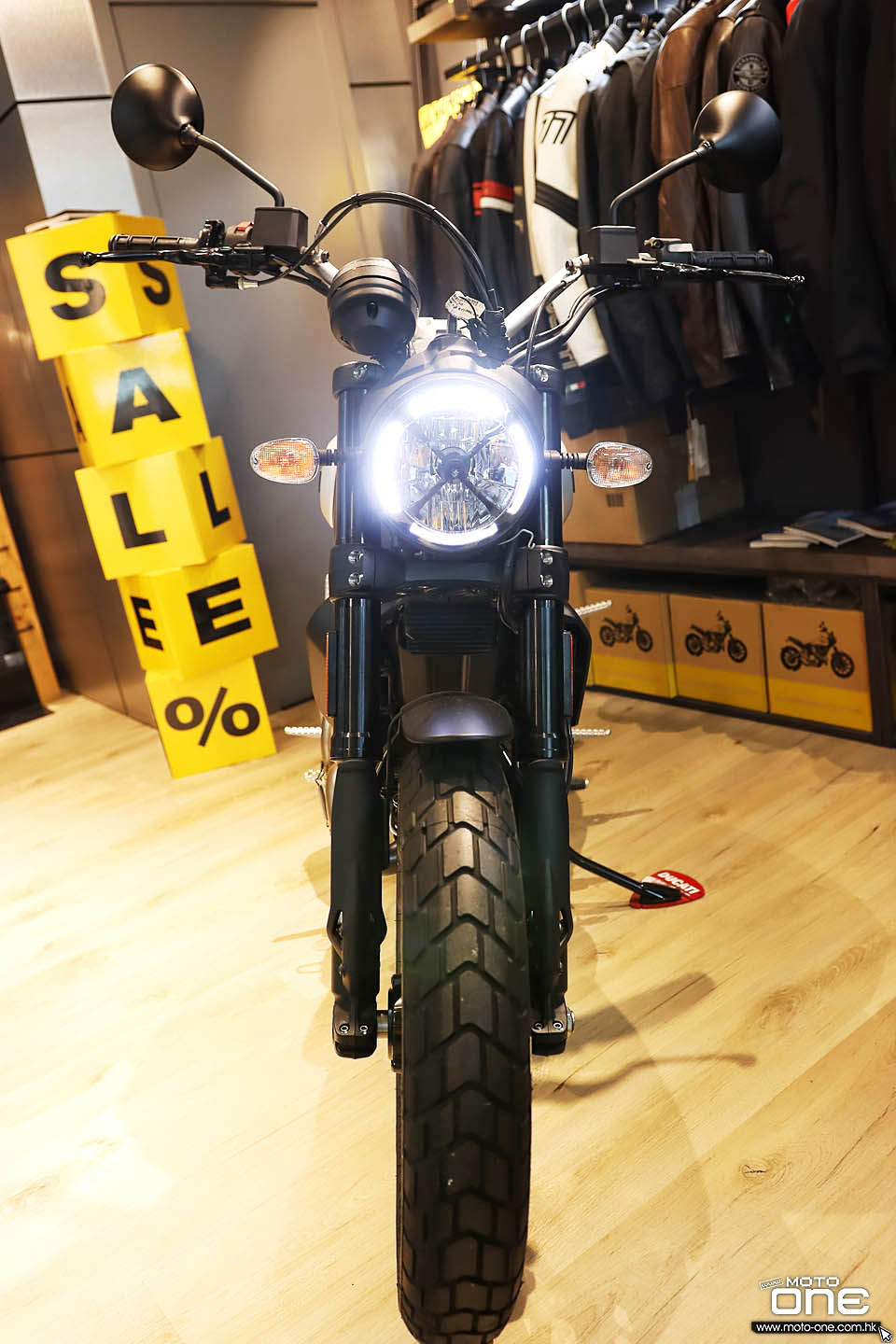 2020 DUCATI Scrambler Icon Dark