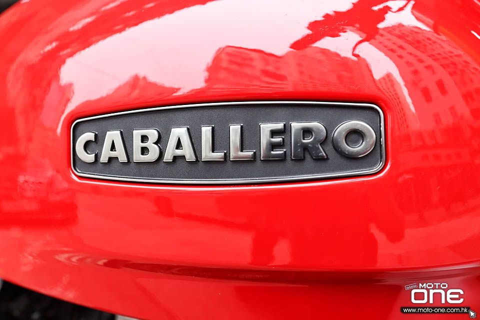 2020 FANTIC CABALLERO SCAMBLER 500