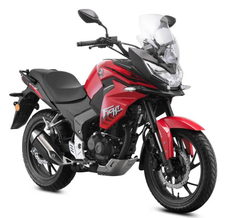 2020 HONDA CBF190X