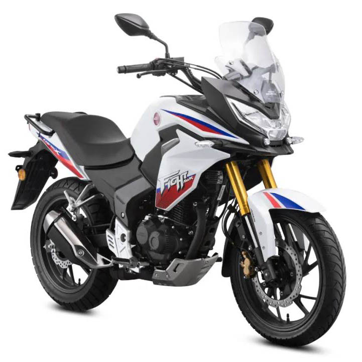 2020 HONDA CBF190X