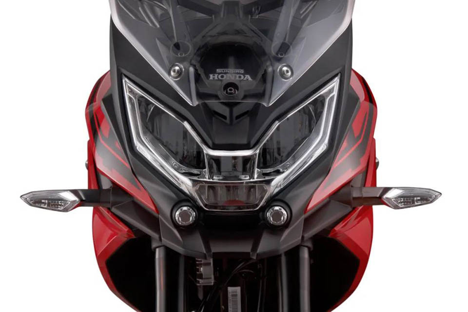 2020 HONDA CBF190X