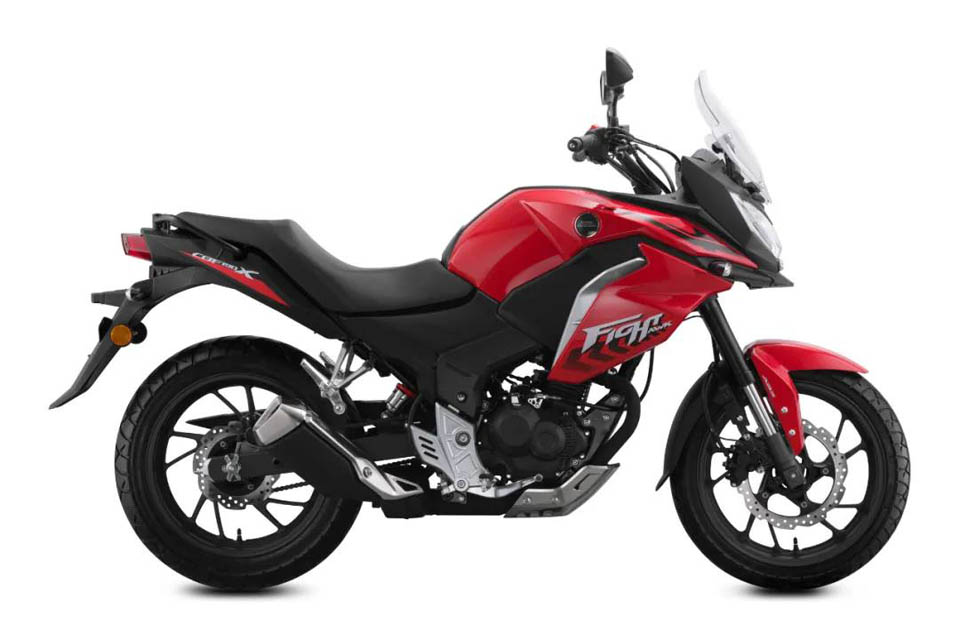 2020 HONDA CBF190X