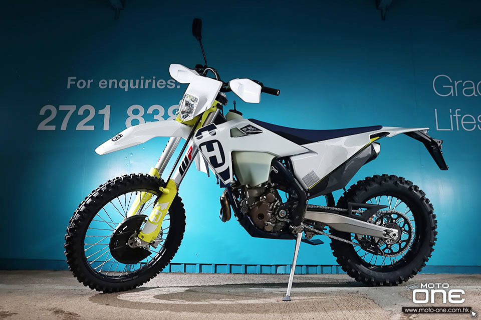 2020 HUSQVARNA FE350