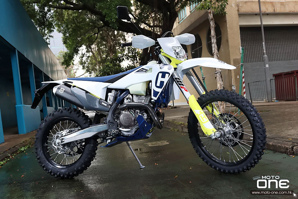 2020 HUSQVARNA FE350