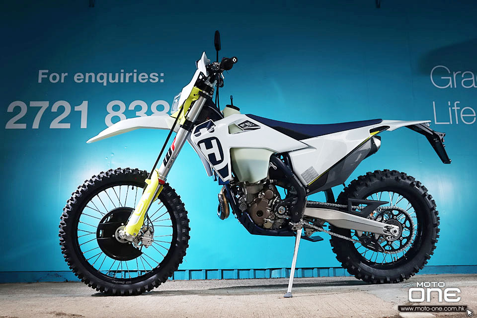 2020 HUSQVARNA FE350