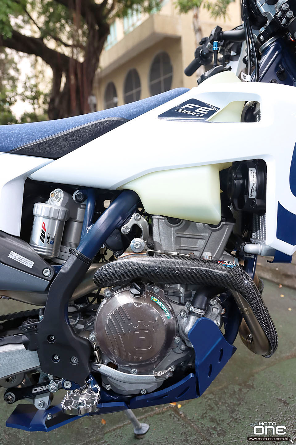 2020 HUSQVARNA FE350