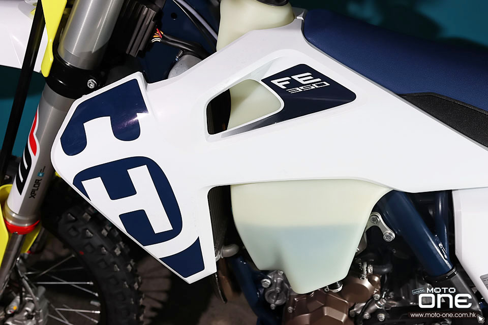 2020 HUSQVARNA FE350