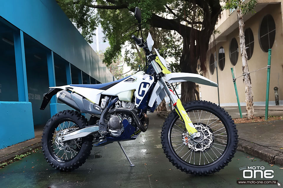 2020 HUSQVARNA FE350