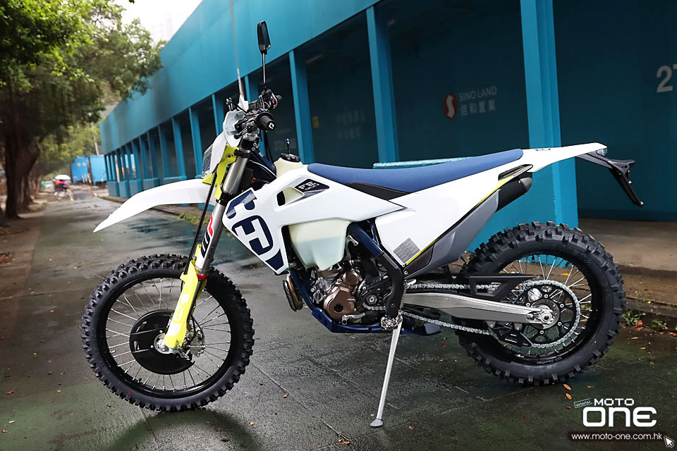 2020 HUSQVARNA FE350