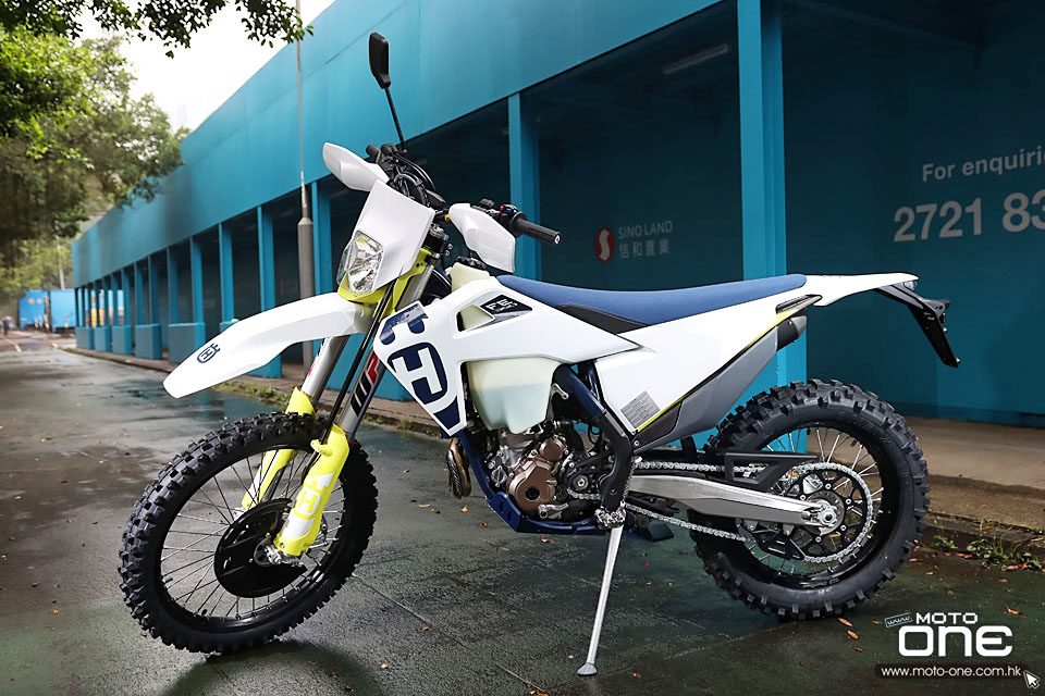 2020 HUSQVARNA FE350