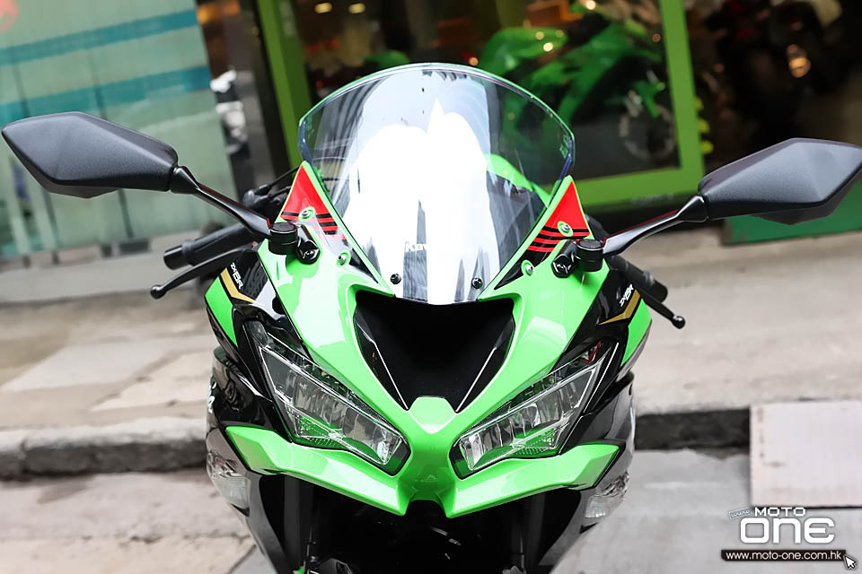 2020 KAWASAKI NINJA ZX-6R 636 KRT EDITION