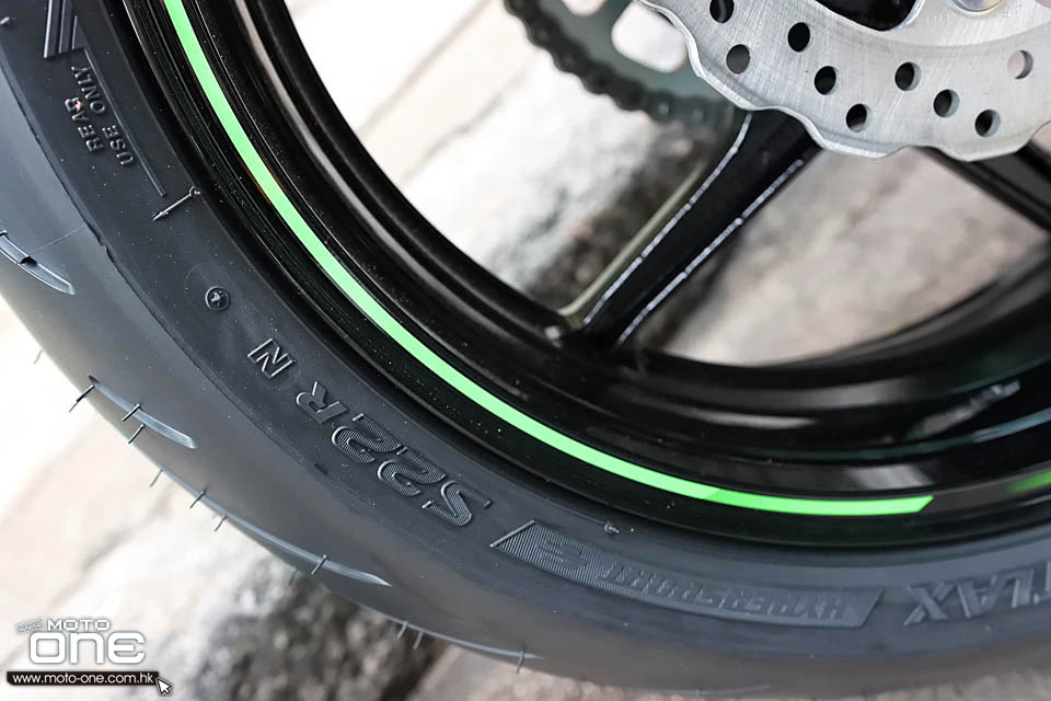 2020 KAWASAKI NINJA ZX-6R 636 KRT EDITION