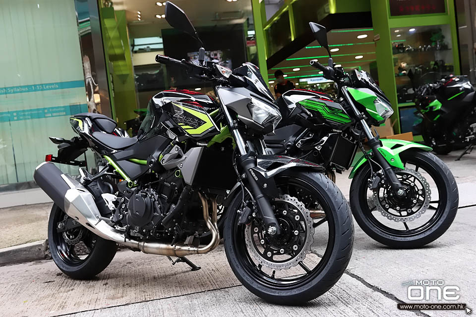 2020 KAWASAKI Z400