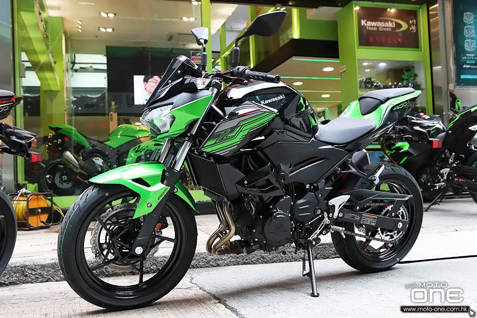 2020 KAWASAKI Z400