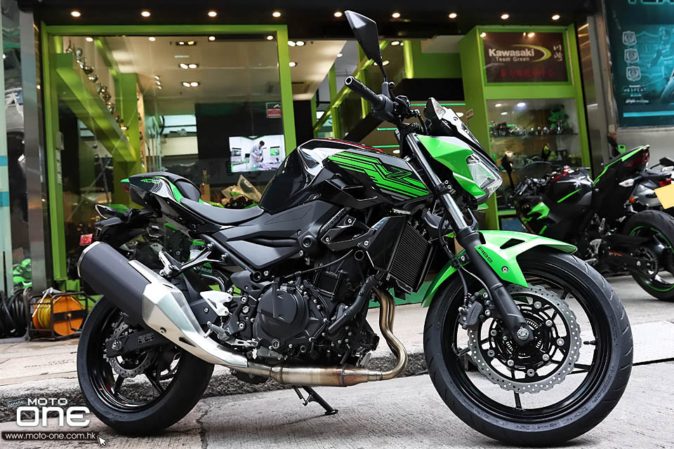 2020 KAWASAKI Z400