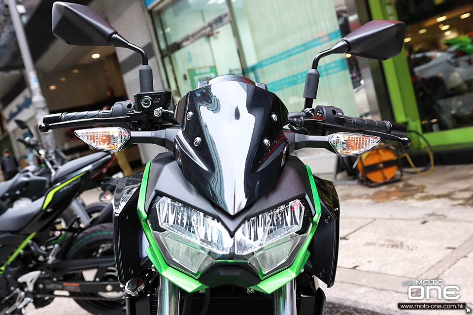 2020 KAWASAKI Z400