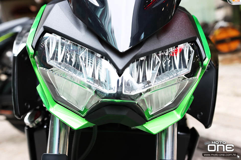 2020 KAWASAKI Z400