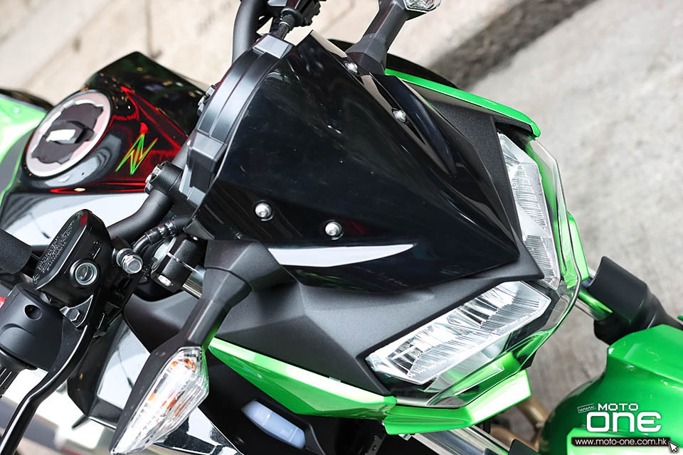 2020 KAWASAKI Z400