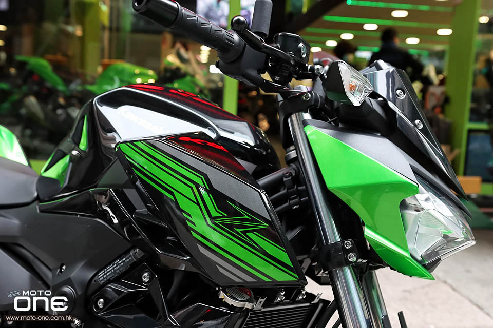 2020 KAWASAKI Z400