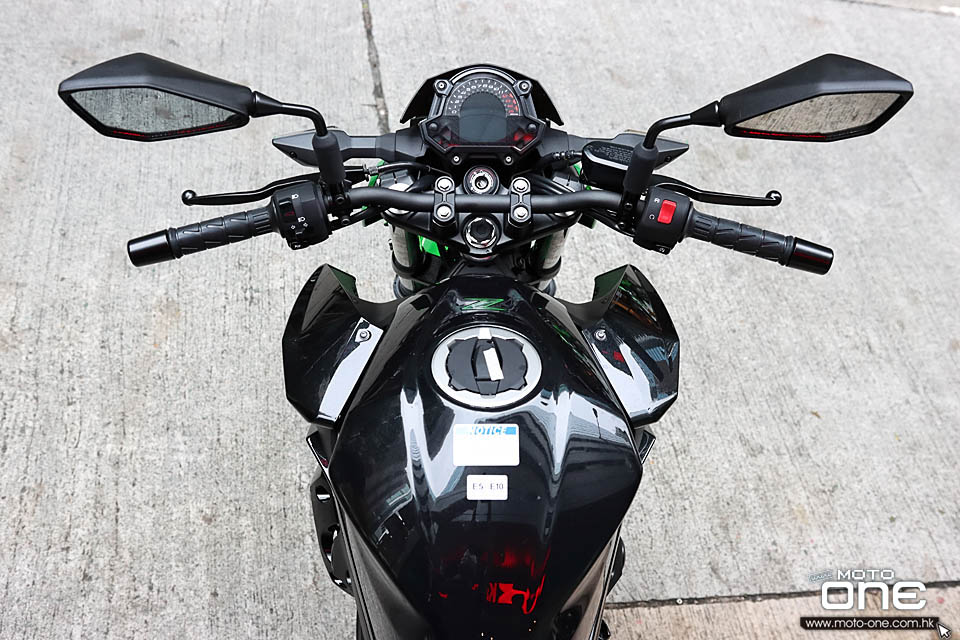 2020 KAWASAKI Z400