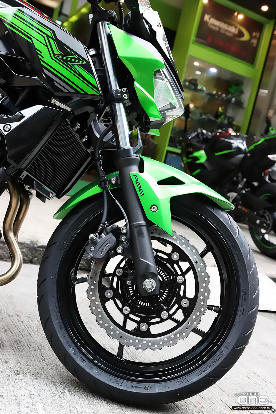 2020 KAWASAKI Z400