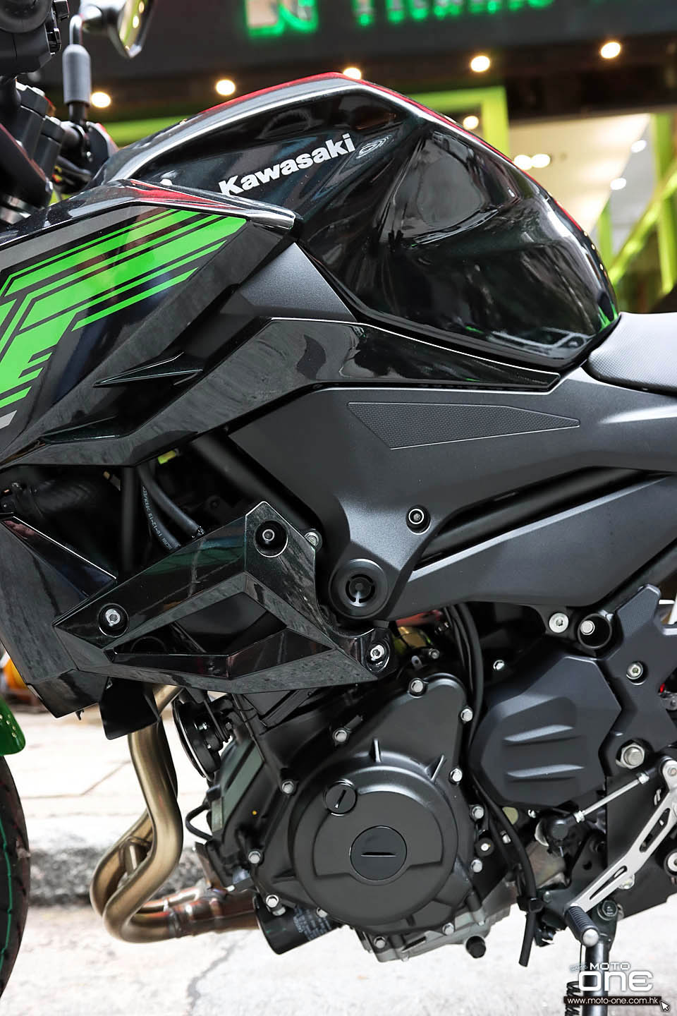 2020 KAWASAKI Z400