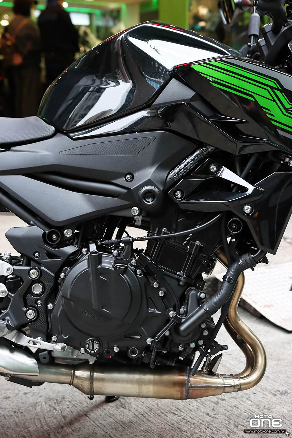 2020 KAWASAKI Z400