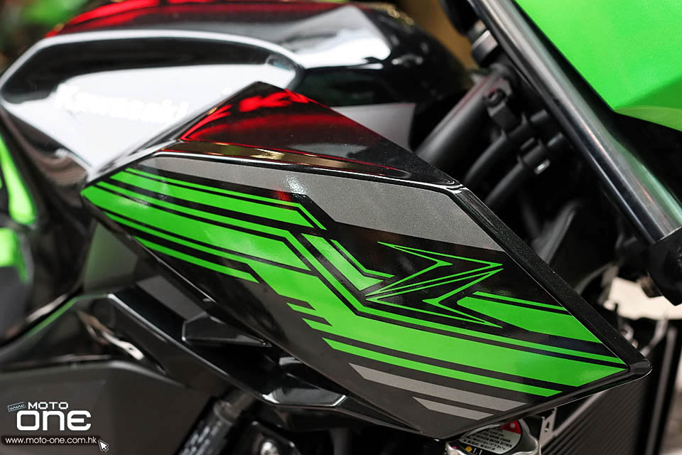 2020 KAWASAKI Z400