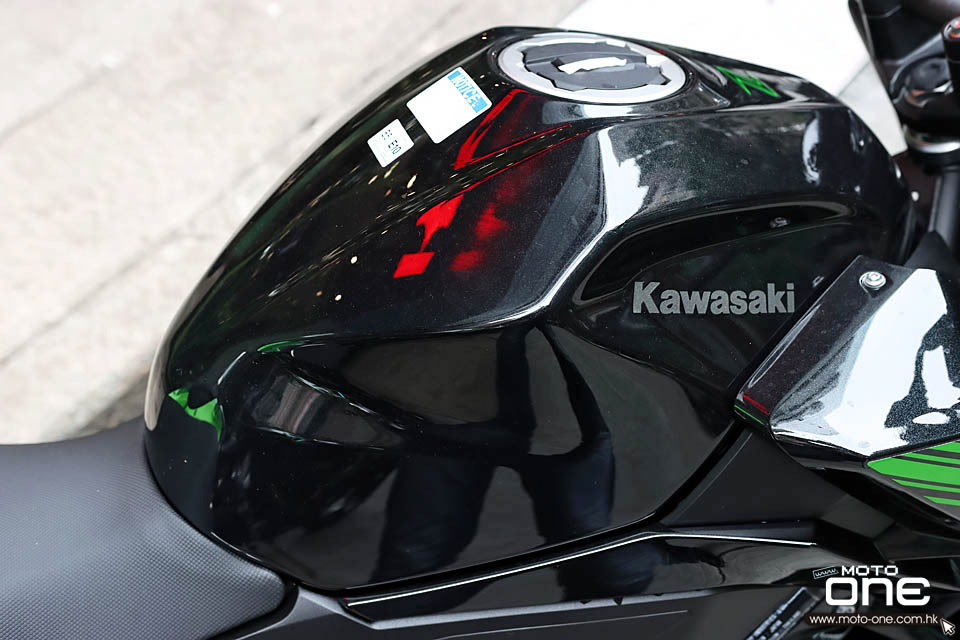 2020 KAWASAKI Z400