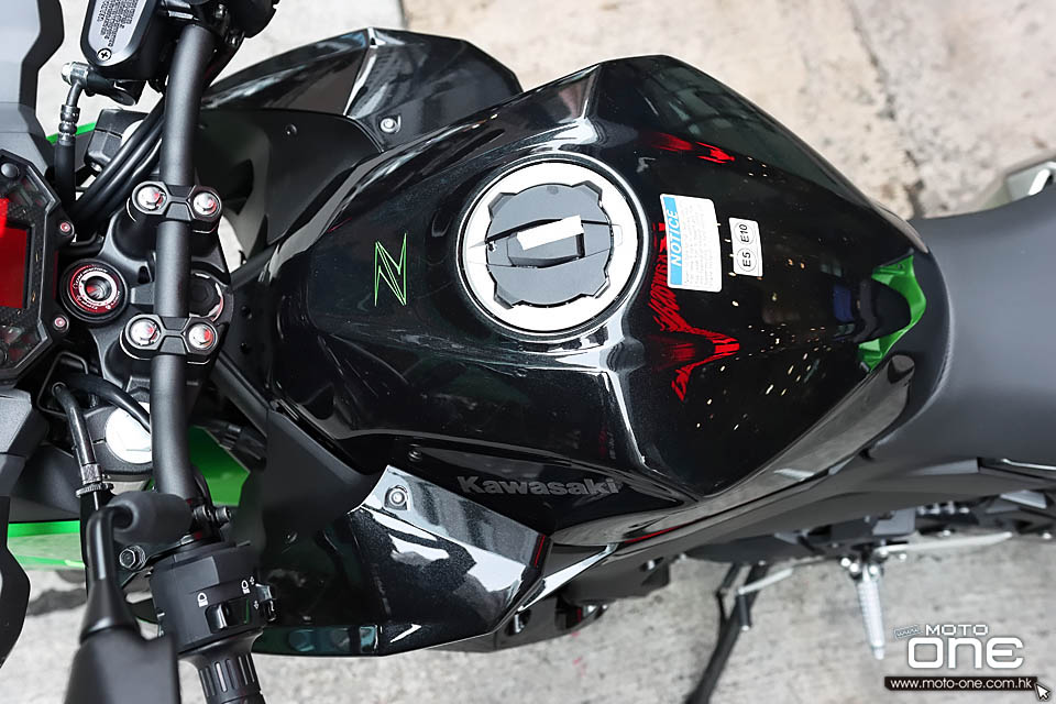 2020 KAWASAKI Z400