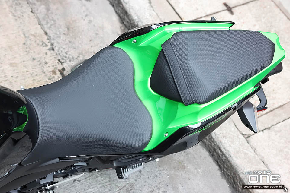 2020 KAWASAKI Z400