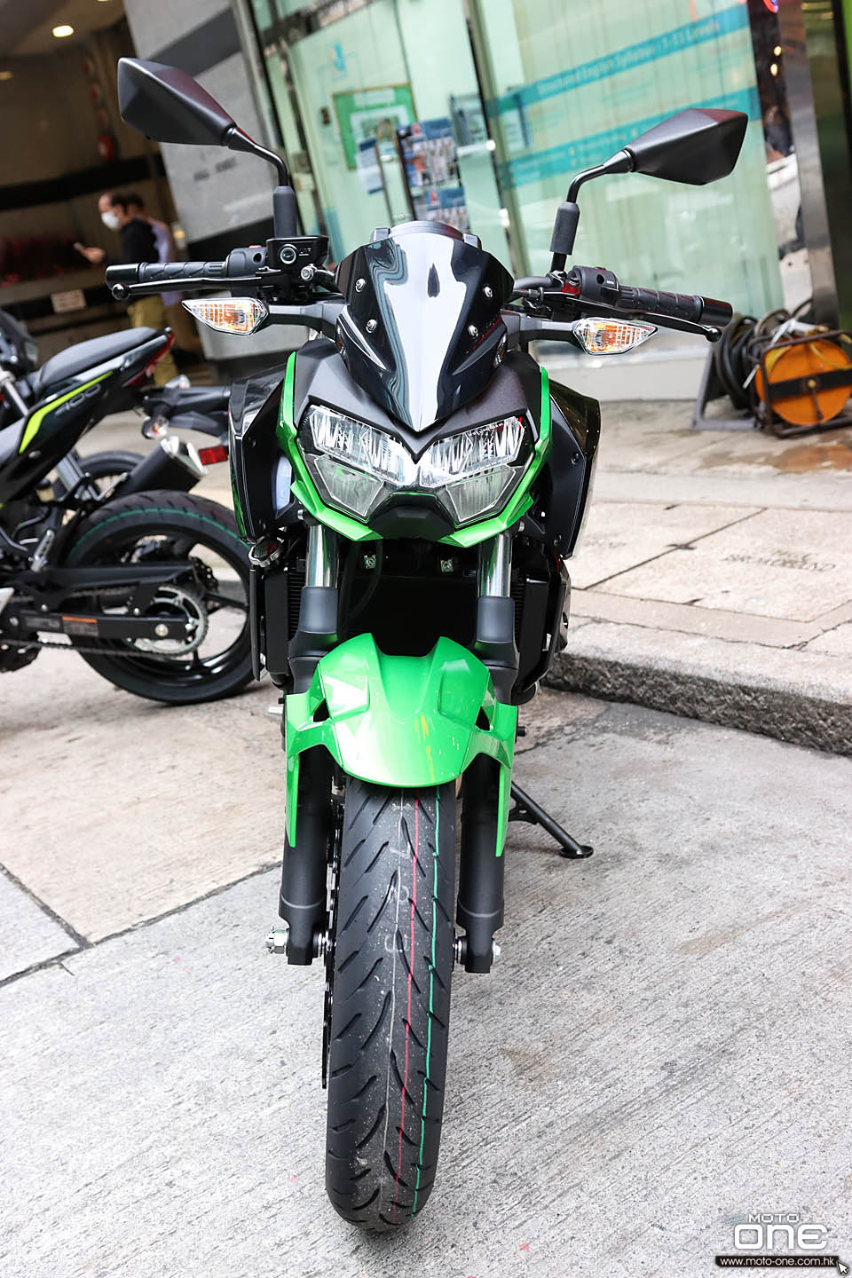 2020 KAWASAKI Z400