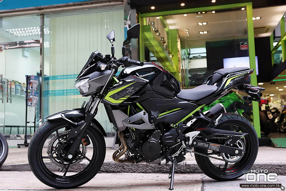 2020 KAWASAKI Z400