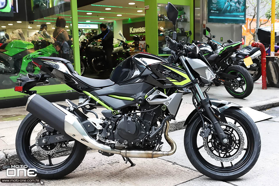 2020 KAWASAKI Z400