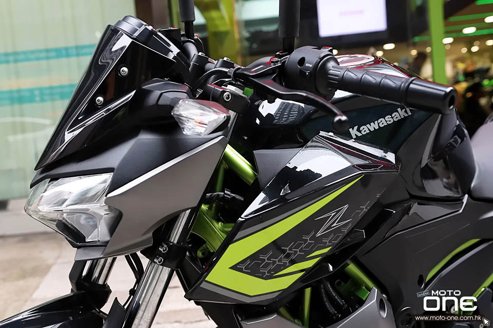 2020 KAWASAKI Z400