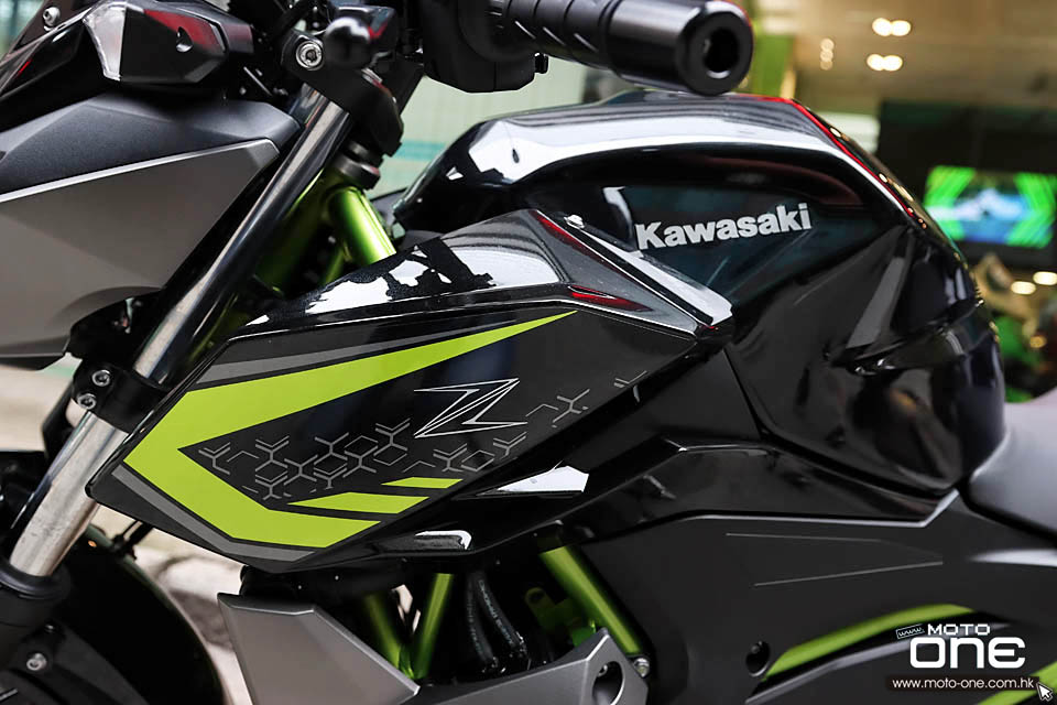 2020 KAWASAKI Z400