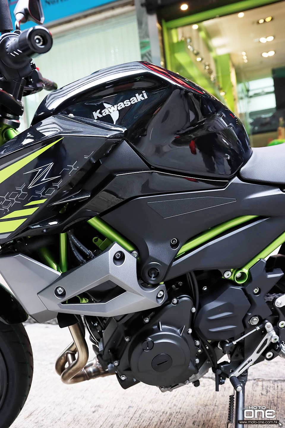 2020 KAWASAKI Z400