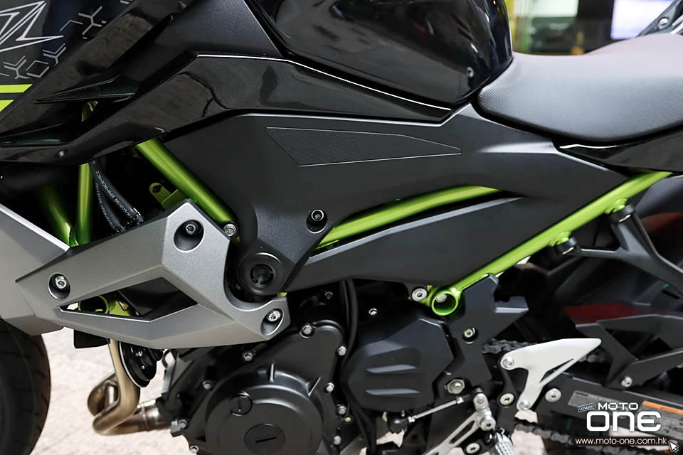 2020 KAWASAKI Z400