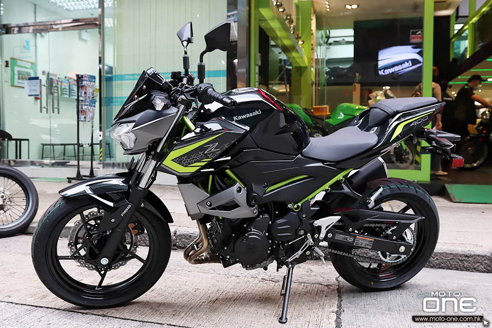 2020 KAWASAKI Z400