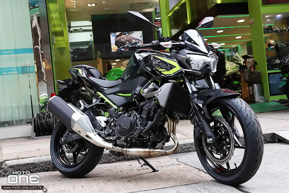 2020 KAWASAKI Z400