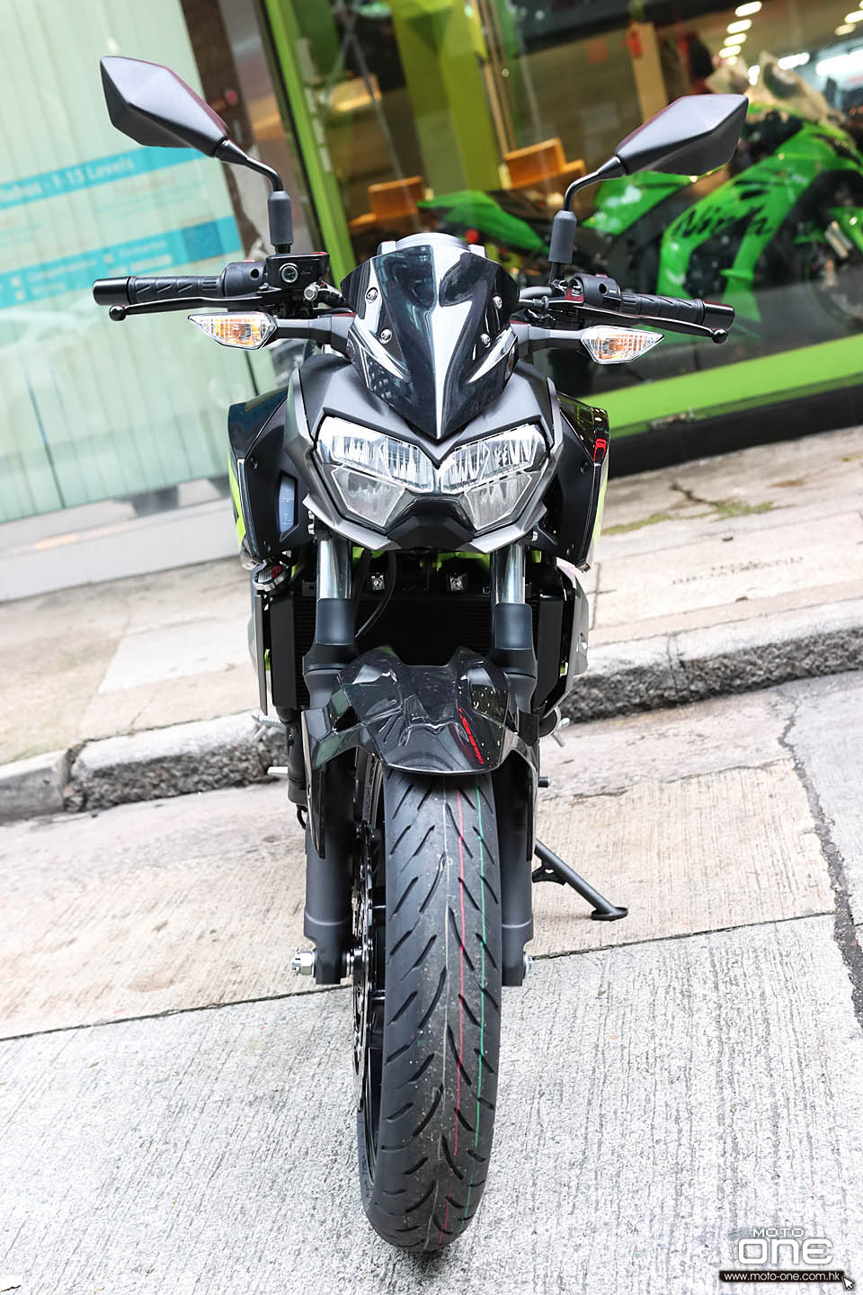 2020 KAWASAKI Z400