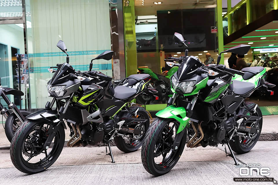 2020 KAWASAKI Z400