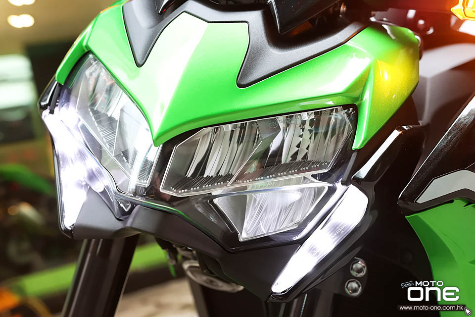 2020 KAWASAKI Z900