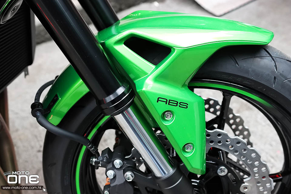 2020 KAWASAKI Z900