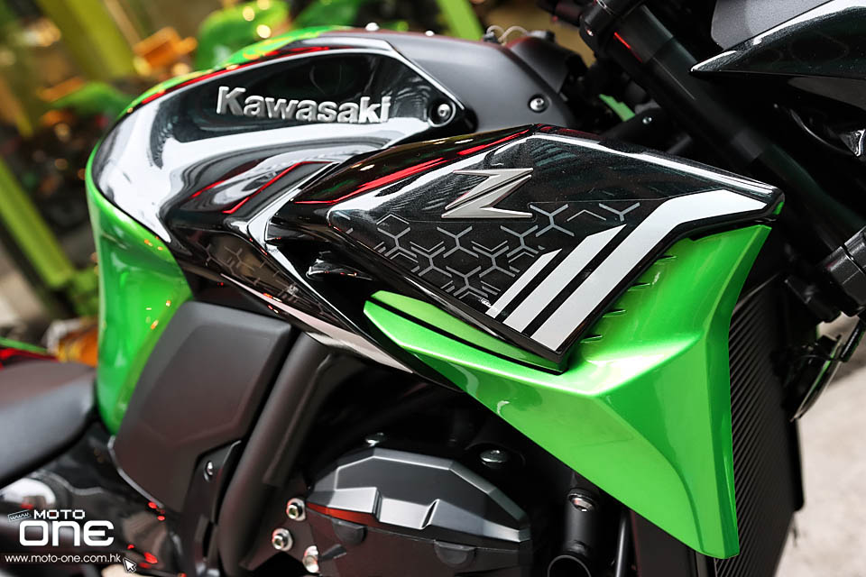 2020 KAWASAKI Z900