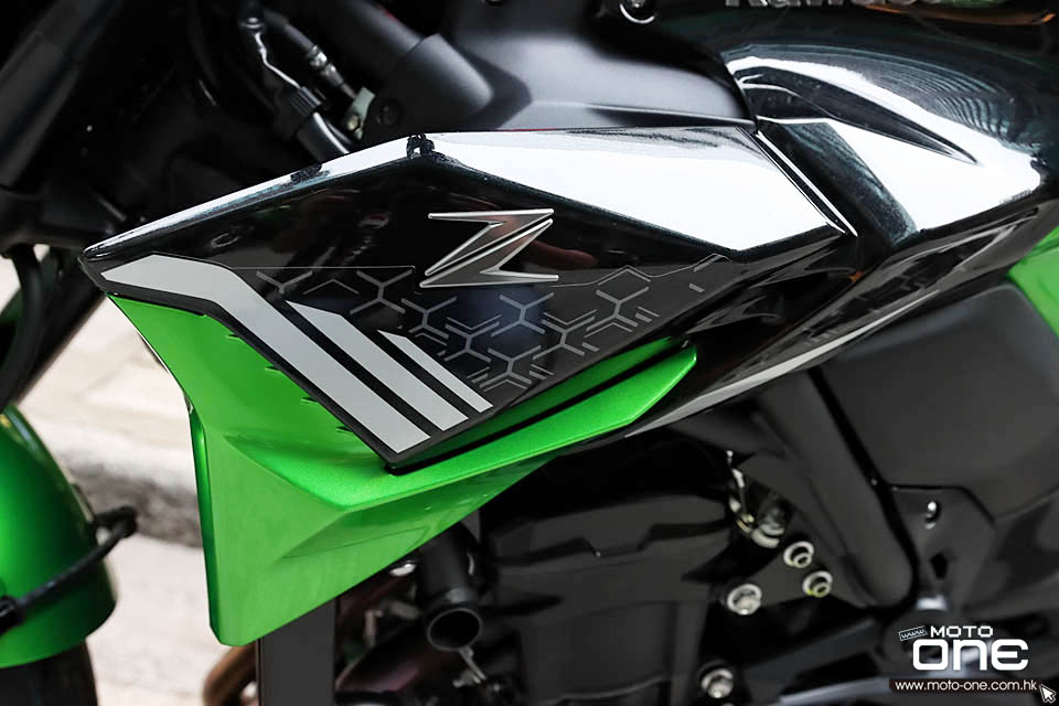 2020 KAWASAKI Z900