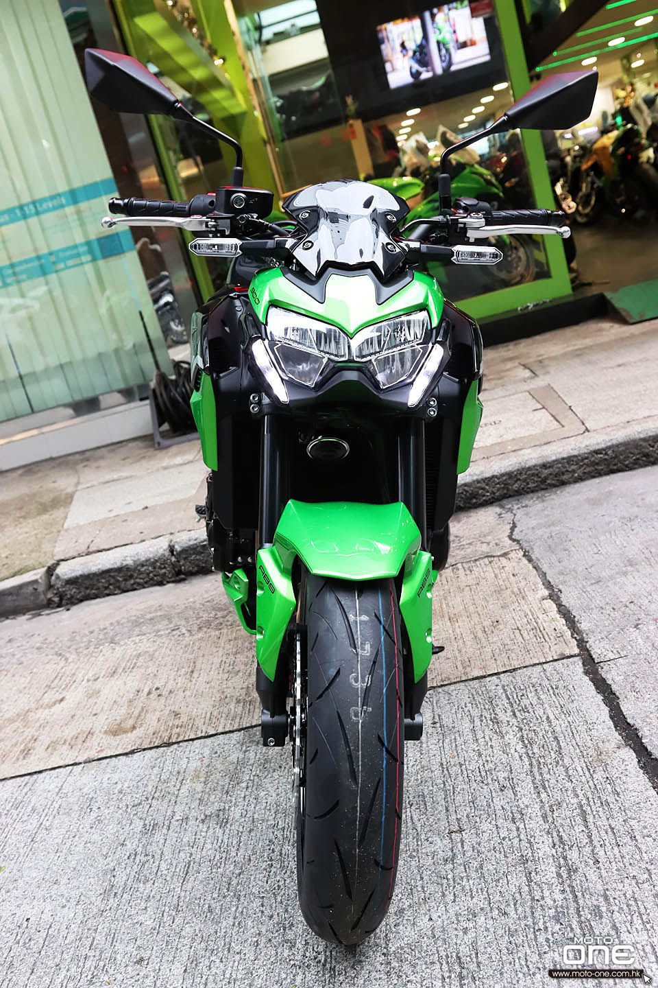 2020 KAWASAKI Z900