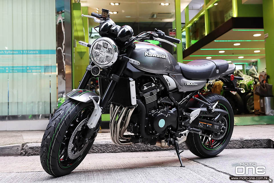 2020 Kawasaki Z900RS