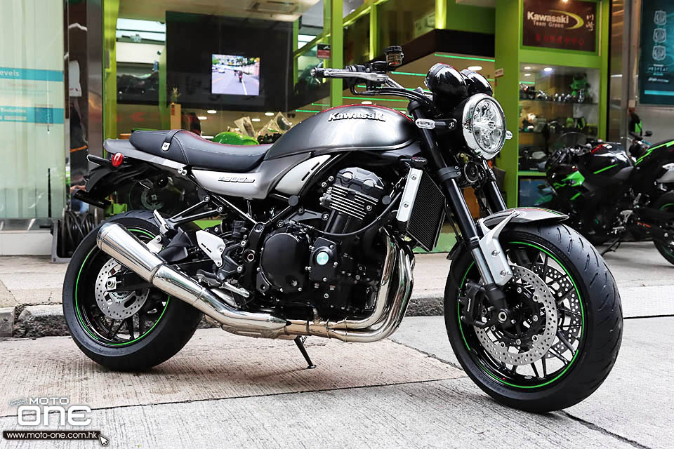 2020 Kawasaki Z900RS